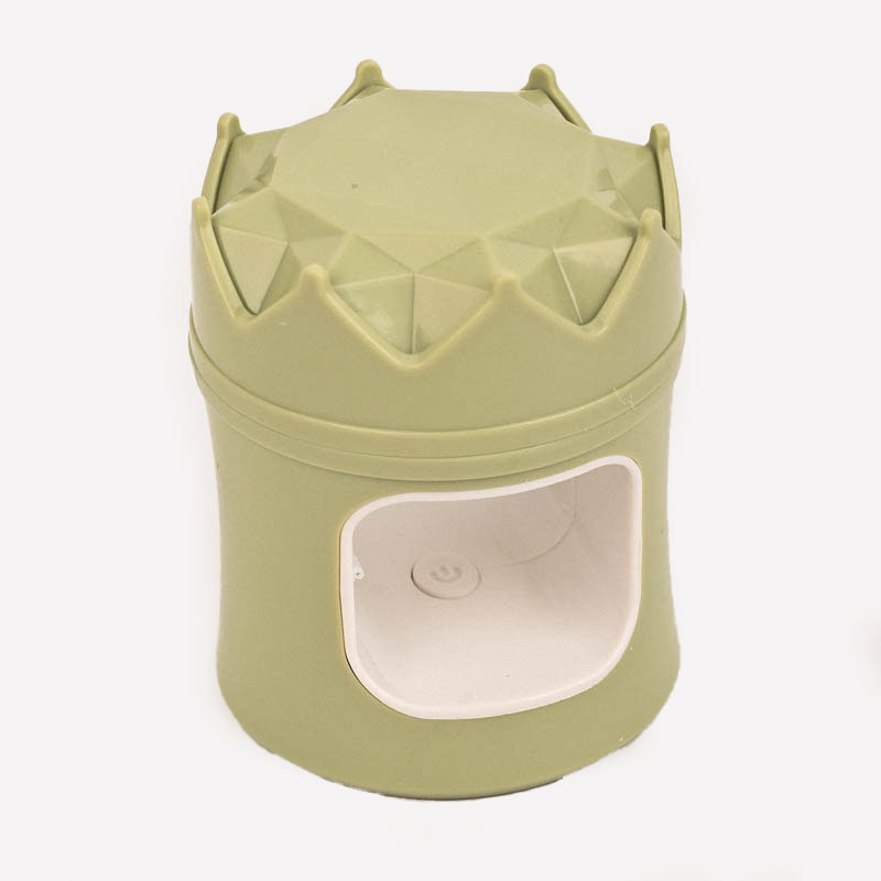 小型美甲灯迷你鼠标灯指甲油胶烤灯光疗机手持美甲UV灯LED