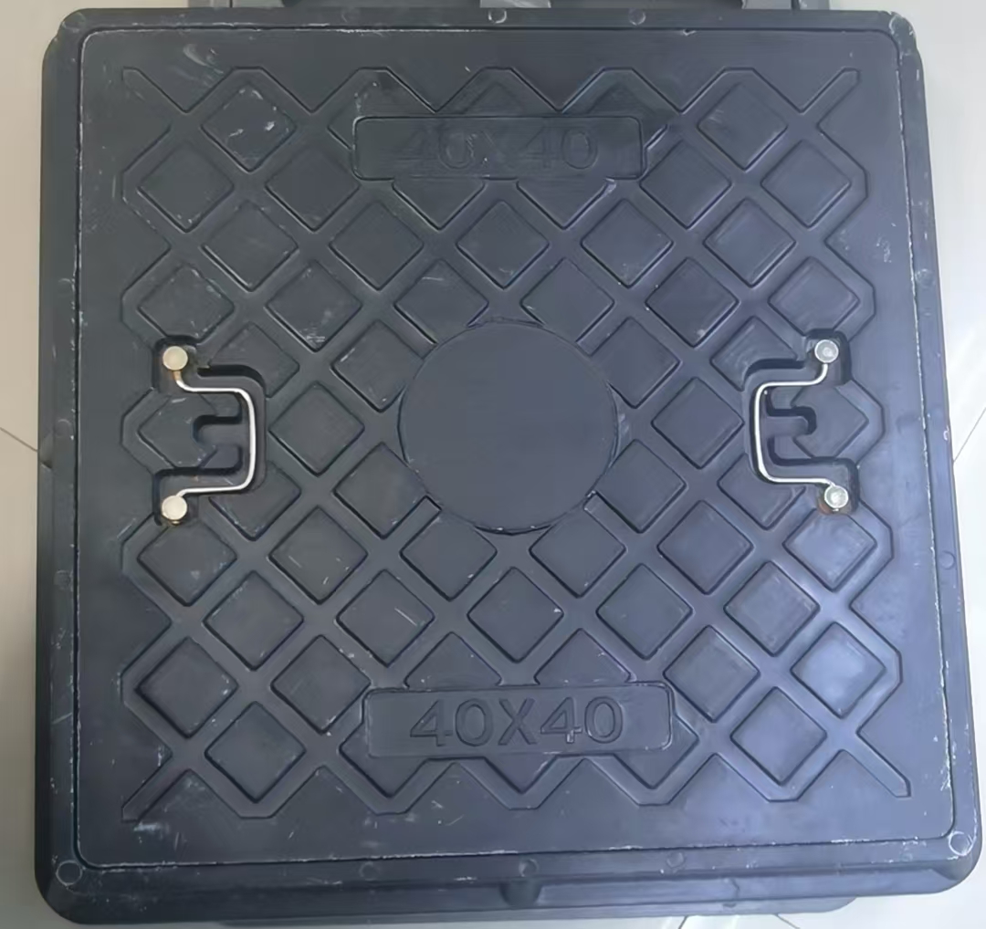 树脂花园井盖BMC井盖