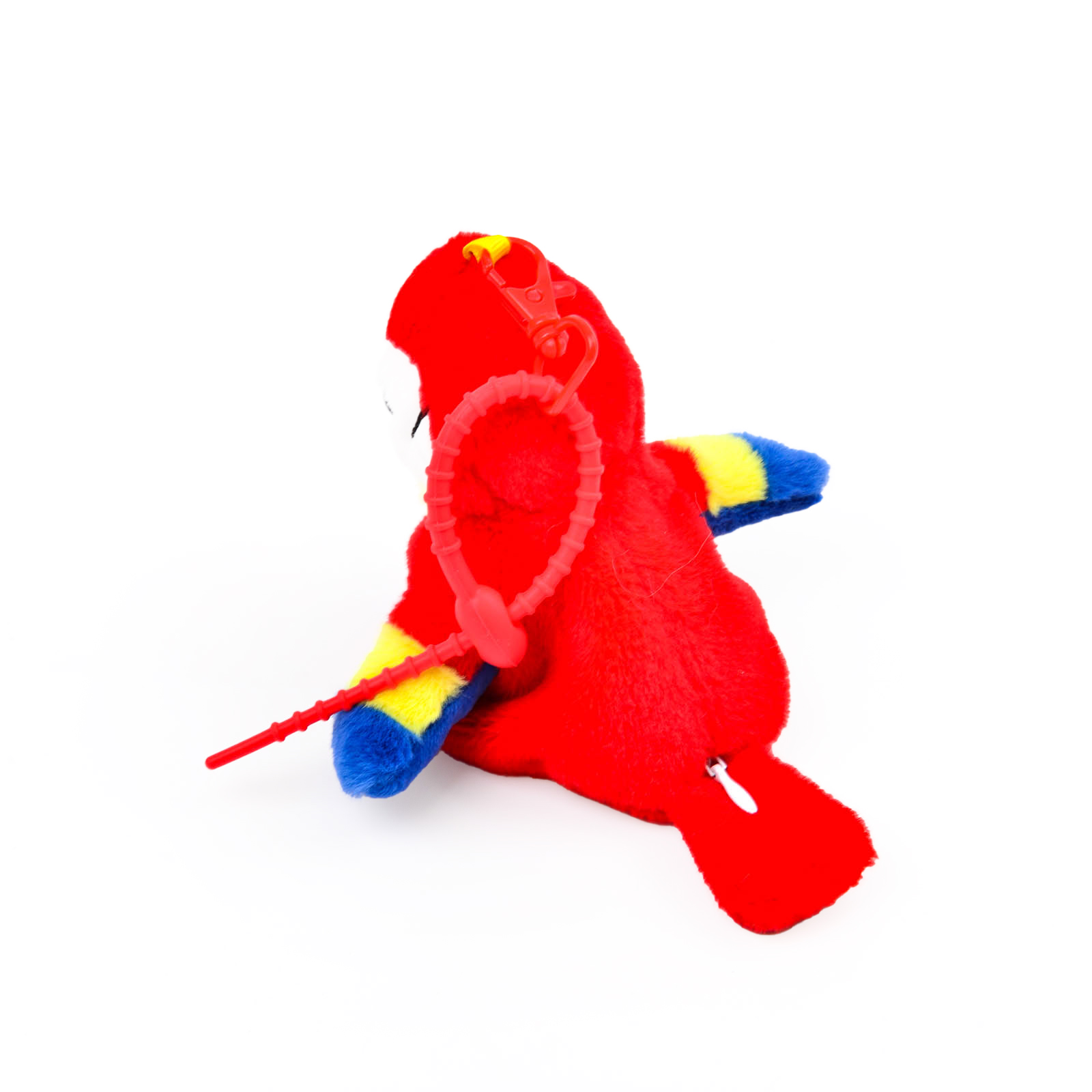 仿真公仔实物图