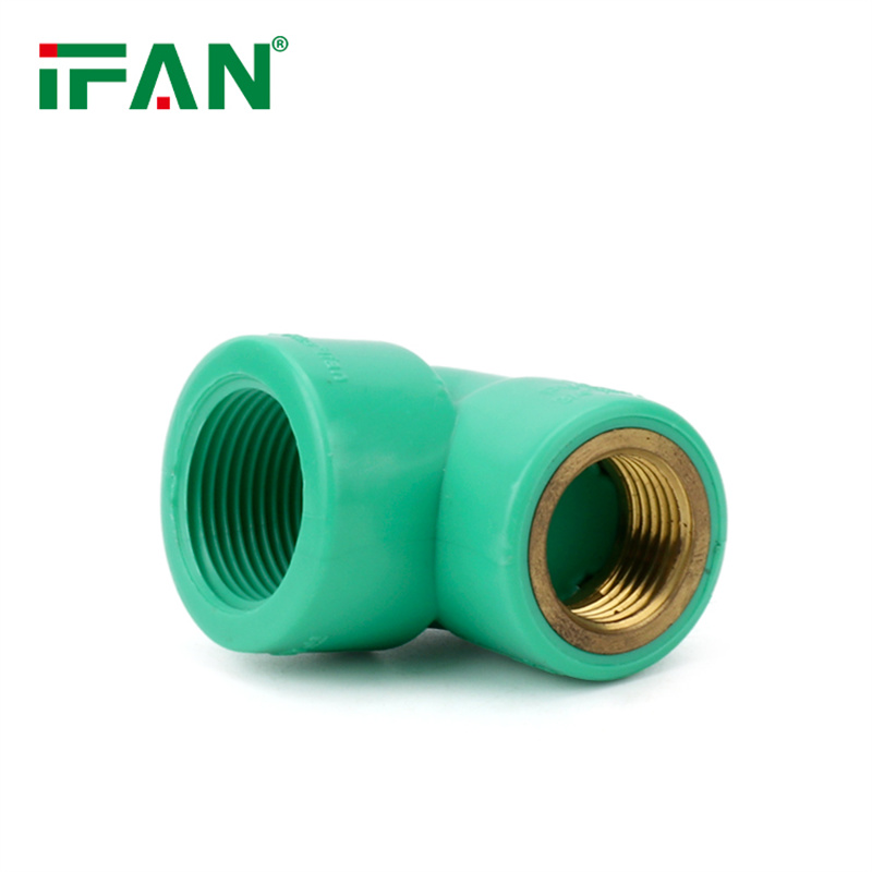 IFAN BST Plumbing Coupling Union UPVC PVC Pipe Fittings details Picture