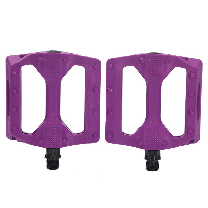 M302 nylon pedal, colored mountain bike, plastic pedal, bicycle pedal, nylon pedal Application Scenario