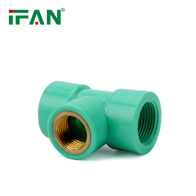 IFAN BST Plumbing Coupling Union UPVC PVC Pipe Fittings Item Picture