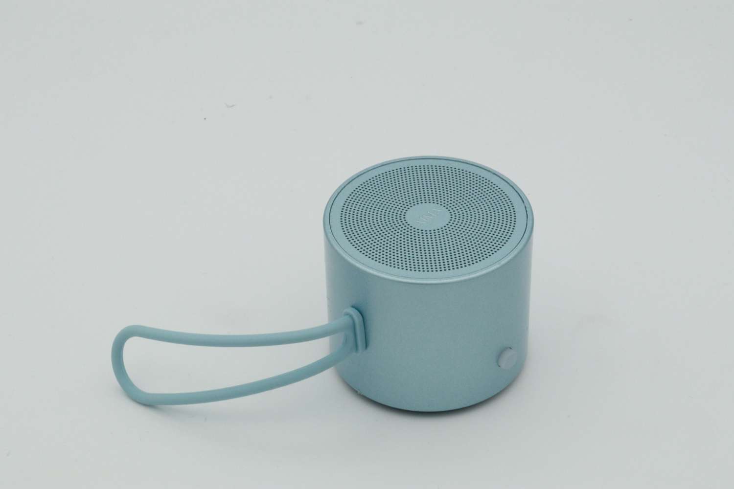 Aima Am-127 Bluetooth Mini Speaker, High Appearance Level, Macaron Morandi Color Series Lanyard, Portable, 2025 New Bestseller Bluetooth Speaker