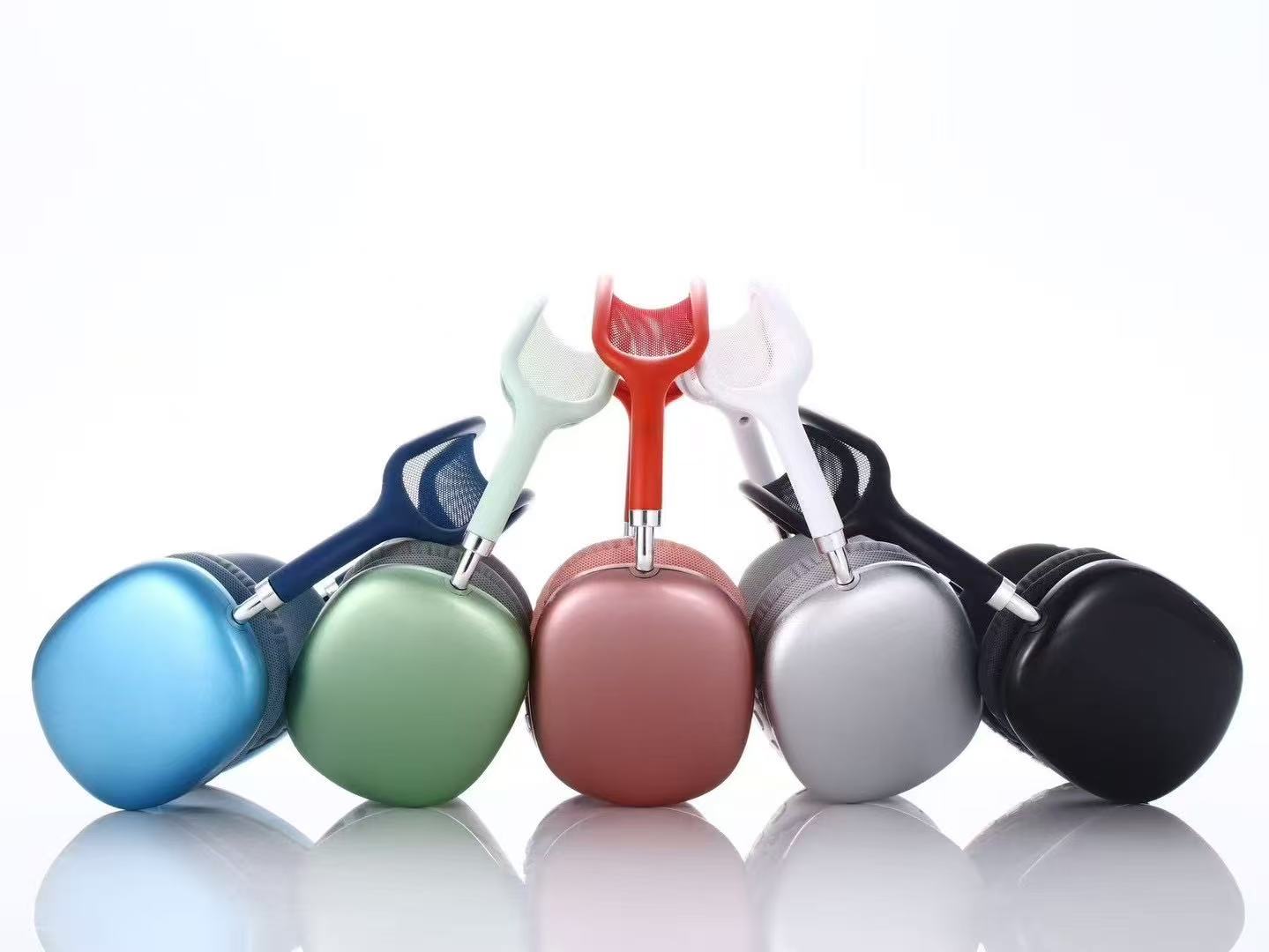 Aima Emma Aima Emma Bluetooth Headphones Airpods Max Magnetic Elastic Breathable 2025 New Bestseller Bluetooth Headphones undefined