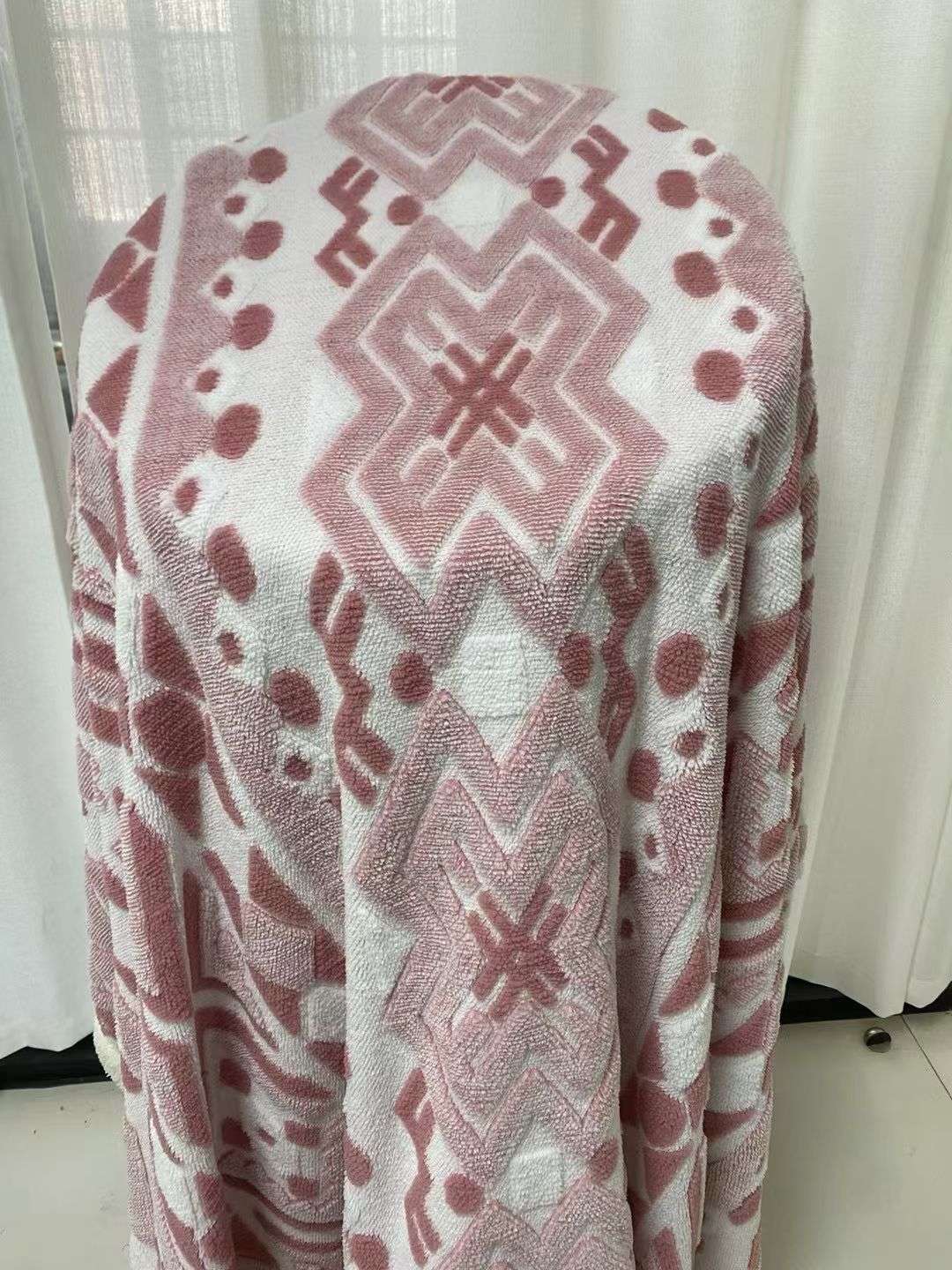 家纺法兰绒毯婴儿结婚圣诞航空被子库存多款柔软保暖厚实家用毯子详情图3