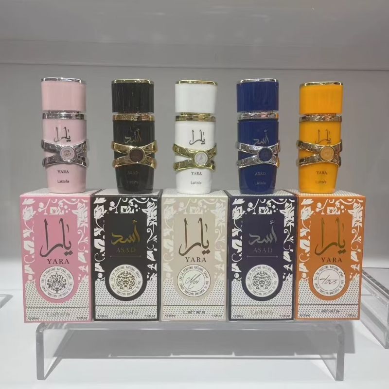Perfume YARA 30ML Men's Fragrance Perfume 30ML YARA Men's Fragrance Arab Specification image