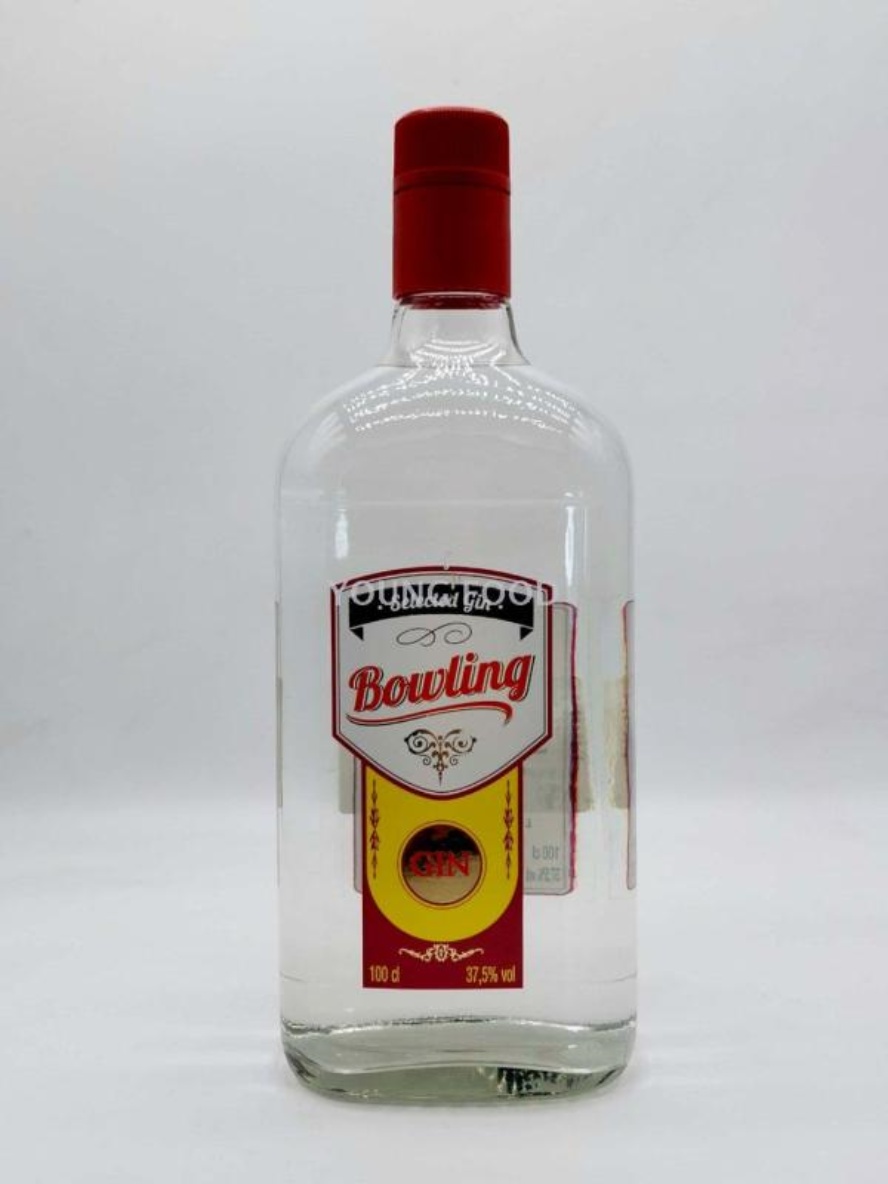 包邮!西班牙原瓶原装进口泰尔姆庄园 卡岱彭杜松子酒1L 37.5%