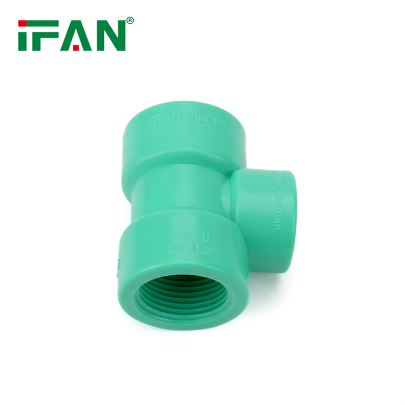 IFAN BST Thread Plumbing Socket PVC UPVC Pipe Fittings Specification image