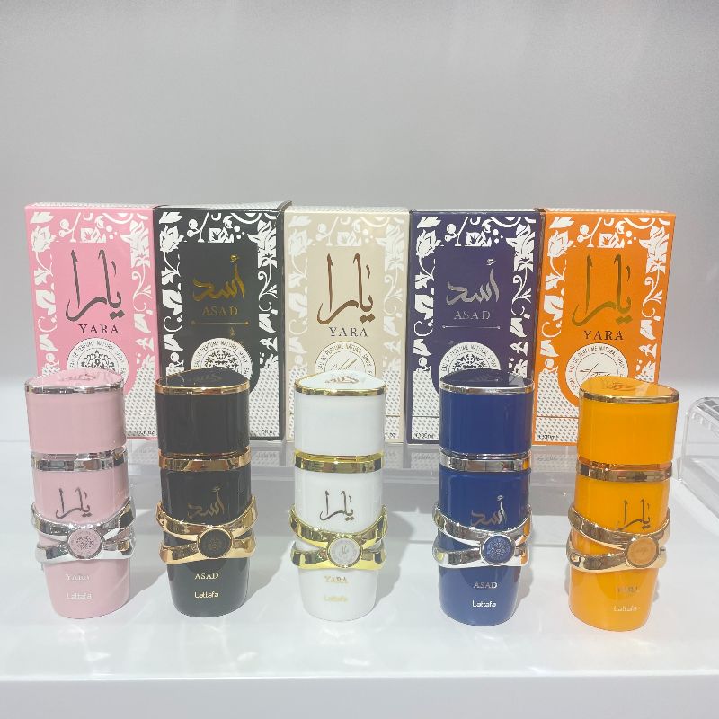 Perfume YARA 30ML Men's Fragrance Perfume 30ML YARA Men's Fragrance Arab Application Scenario