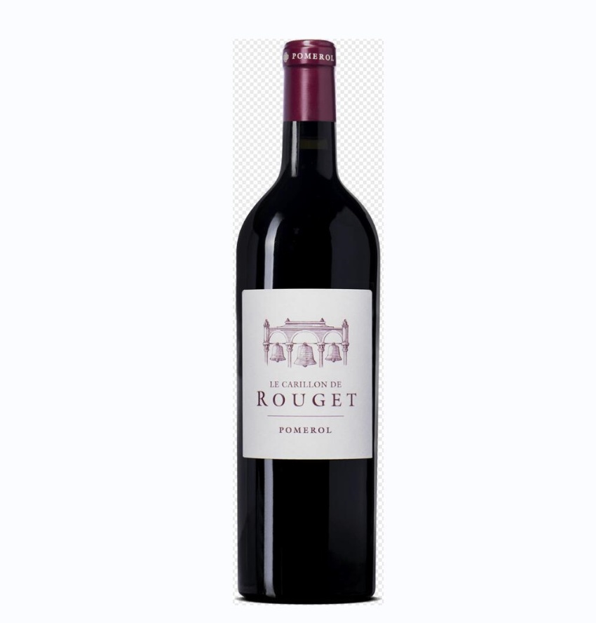 Free shipping! Chateau Langut Red Fish Dry Red Wine 750ml from Pomerol Region, France, 2016