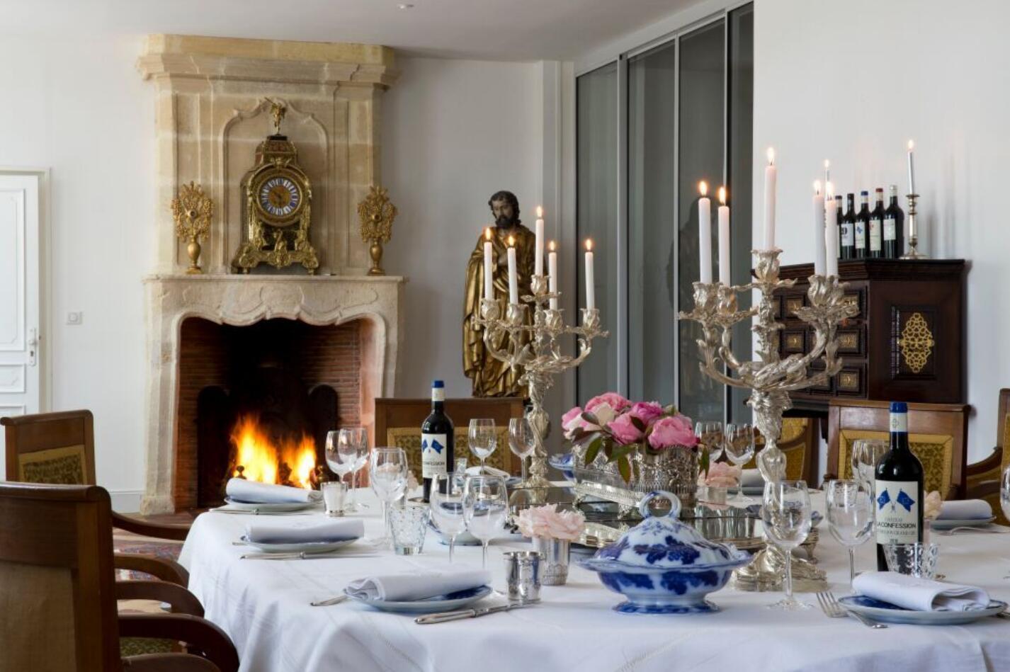 Free shipping! 750ml Corfei Dry Red Wine from Chateau Cavemont, Grand Cru Saint-Emilion, France Application Scenario