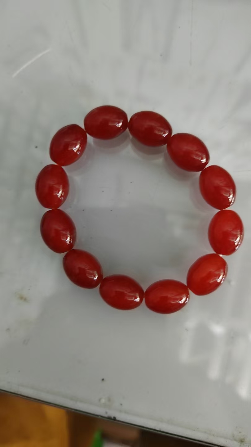 水晶手链手串时尚手饰男女情侣手链水晶饰品手链手串潮流百搭款