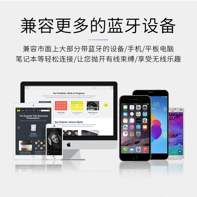 Aima Emma Aima Ewa/ Sound For Love Bluetooth Mini Speaker A109pro Bluetooth Speaker Tws Connected Intelligent Noise Reduction 360° Surround Sound Low-Intensity Mini Speaker Item Picture