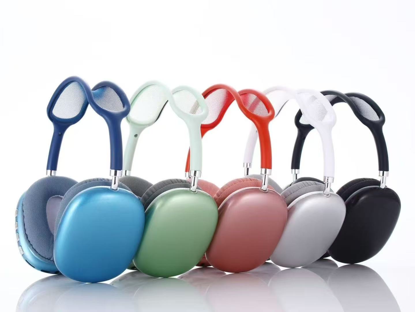 Aima Emma Aima Emma Bluetooth Headphones Airpods Max Magnetic Elastic Breathable 2025 New Bestseller Bluetooth Headphones undefined