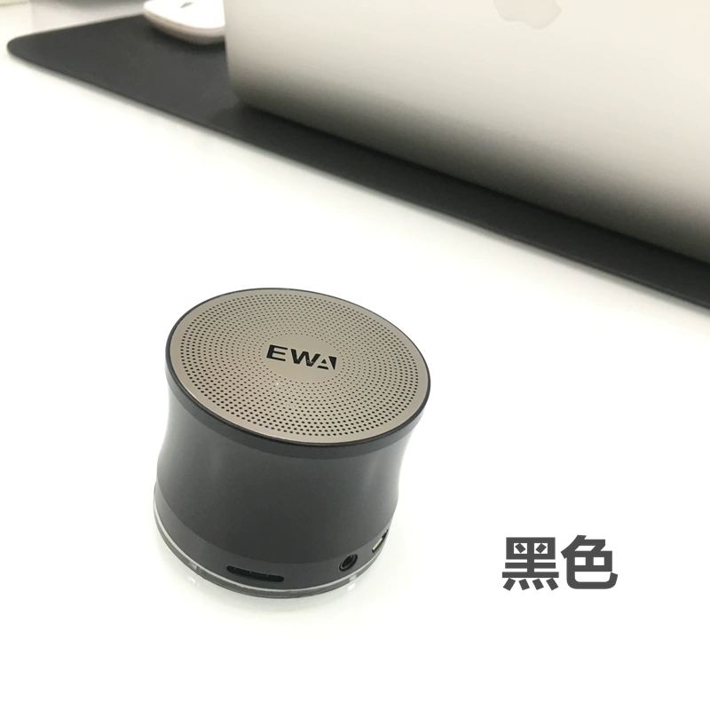 Aima Emma Aima Ewa/ Sound For Love Bluetooth Mini Speaker A109pro Bluetooth Speaker Tws Connected Intelligent Noise Reduction 360° Surround Sound Low-Intensity Mini Speaker undefined