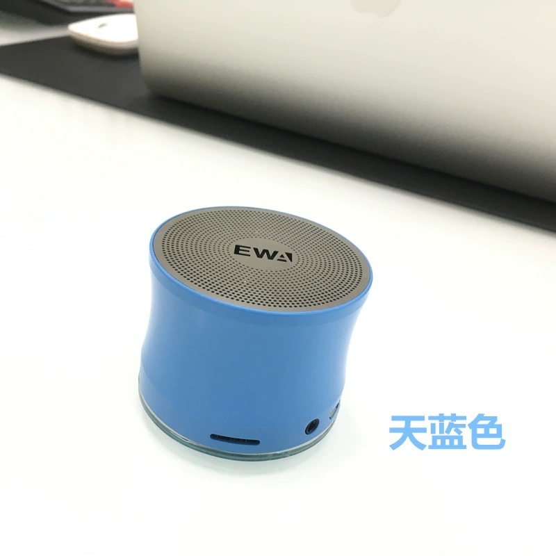 Aima Emma Aima Ewa/ Sound For Love Bluetooth Mini Speaker A109pro Bluetooth Speaker Tws Connected Intelligent Noise Reduction 360° Surround Sound Low-Intensity Mini Speaker undefined