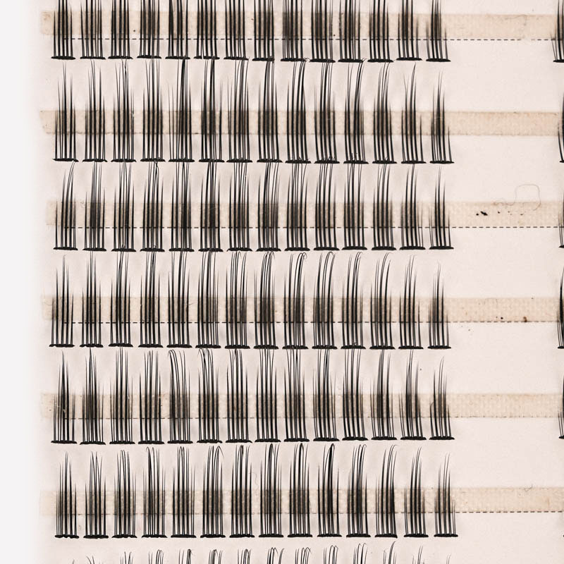 假睫毛/睫毛/美睫/免胶水假睫毛/免胶假睫毛粘性强细节图