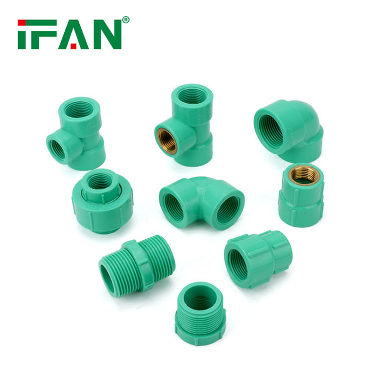 IFAN BST Thread Plumbing Socket PVC UPVC Pipe Fittings