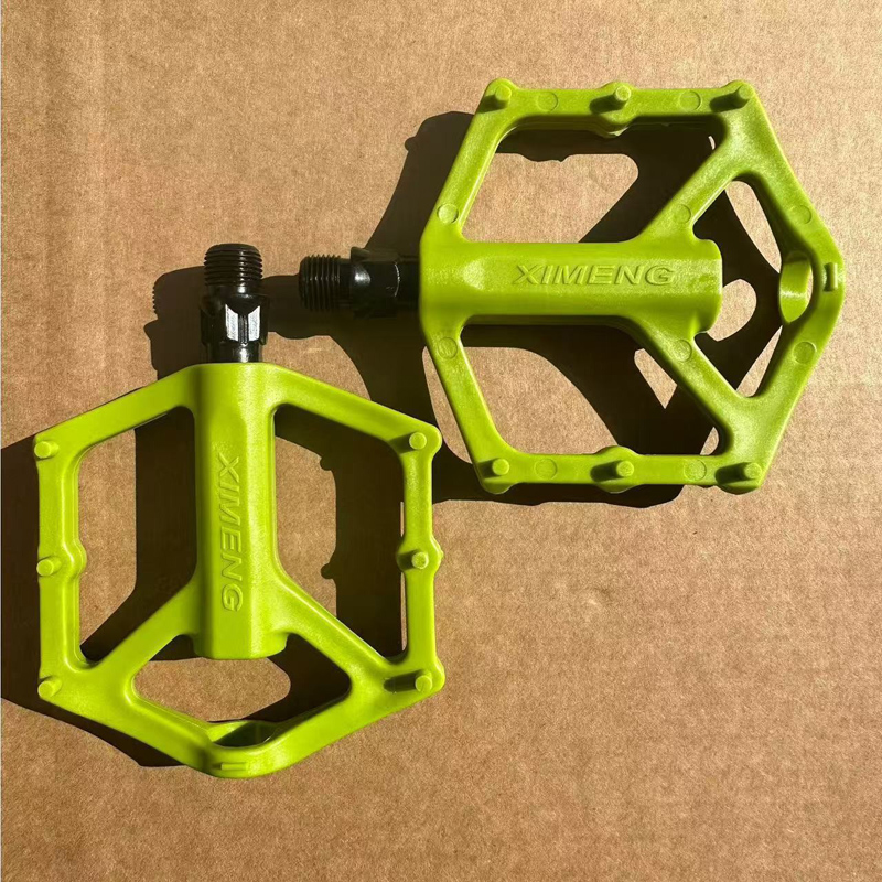 M26 nylon pedal, colored mountain bike, plastic pedal, bicycle pedal, nylon pedal pic 14