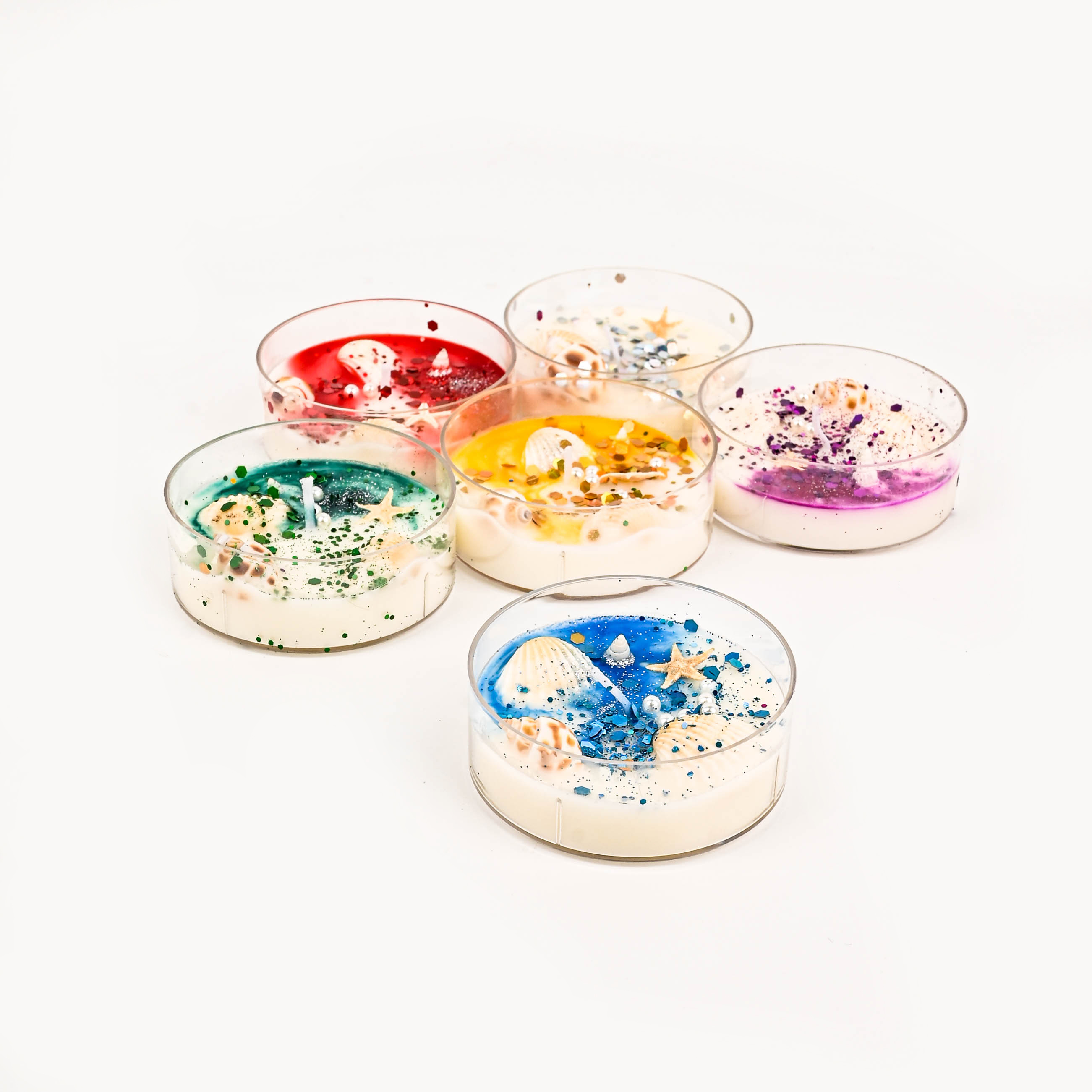 车载香薰蜡烛工具香薰水溶性汽车香薰香薰蜡车用香氛香薰水溶性香薰蜡配件