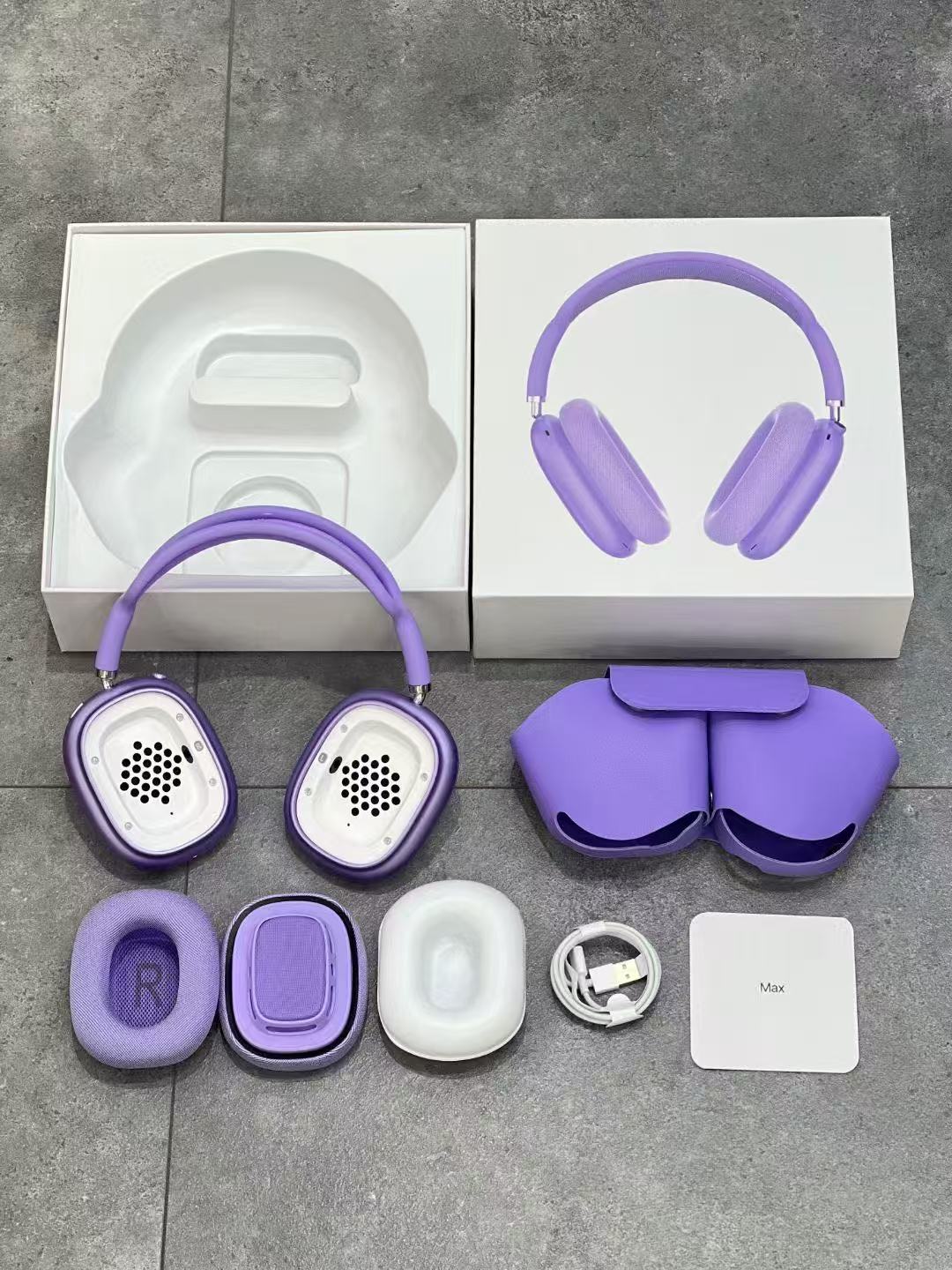 Aima Emma Aima Emma Bluetooth Headphones Airpods Max Magnetic Elastic Breathable 2025 New Bestseller Bluetooth Headphones Item Picture