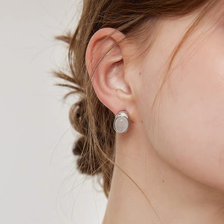 项链/不锈钢项链/珍珠项链/银饰/锆石项链产品图