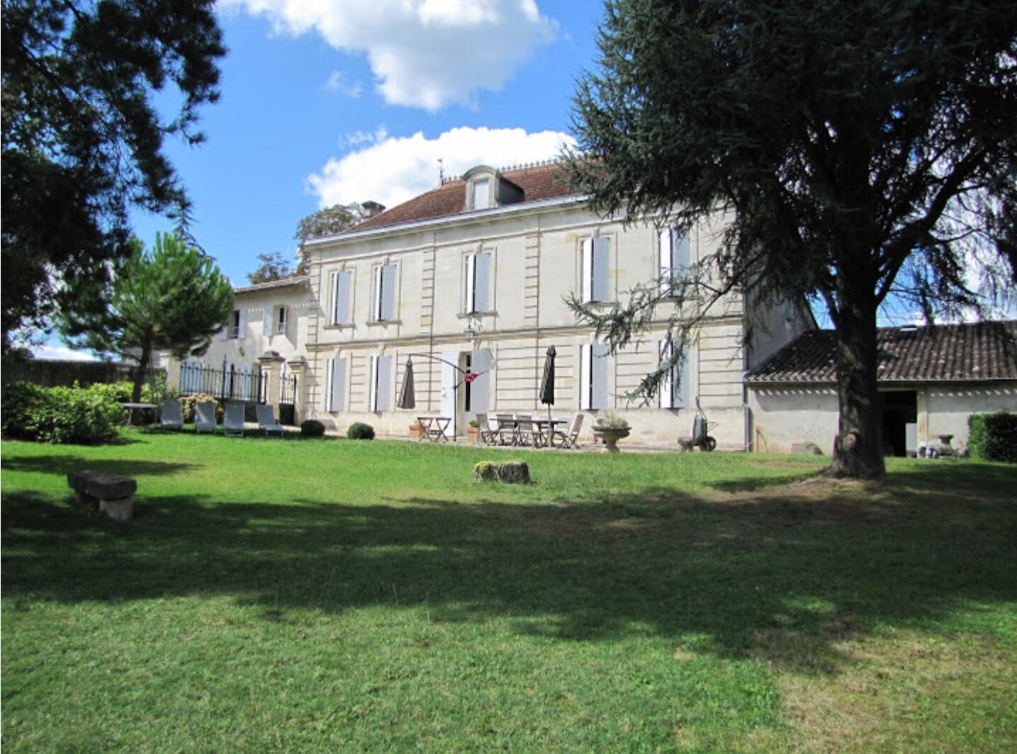 Free shipping! Chateau Dibano Dry Red Wine from Fronsac, France, 750ml, 2018, 14%vol pic 7