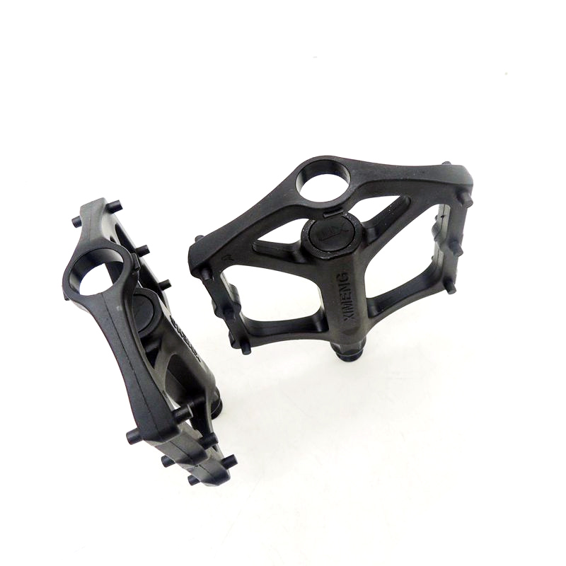 M26 nylon pedal, colored mountain bike, plastic pedal, bicycle pedal, nylon pedal pic 6