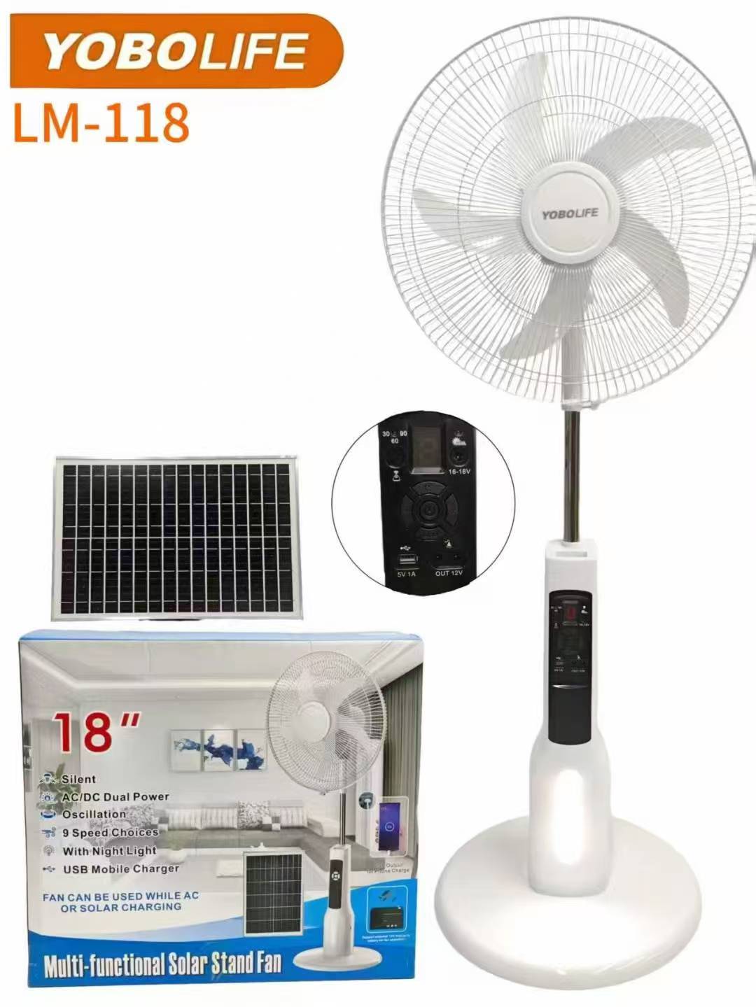 风扇/电风扇/usb风扇/太阳能板电风扇/落地扇细节图