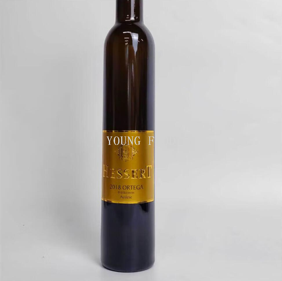 包邮零批！德国进口海斯特奥特加精选白葡萄酒375ml 10%vol甜型详情4
