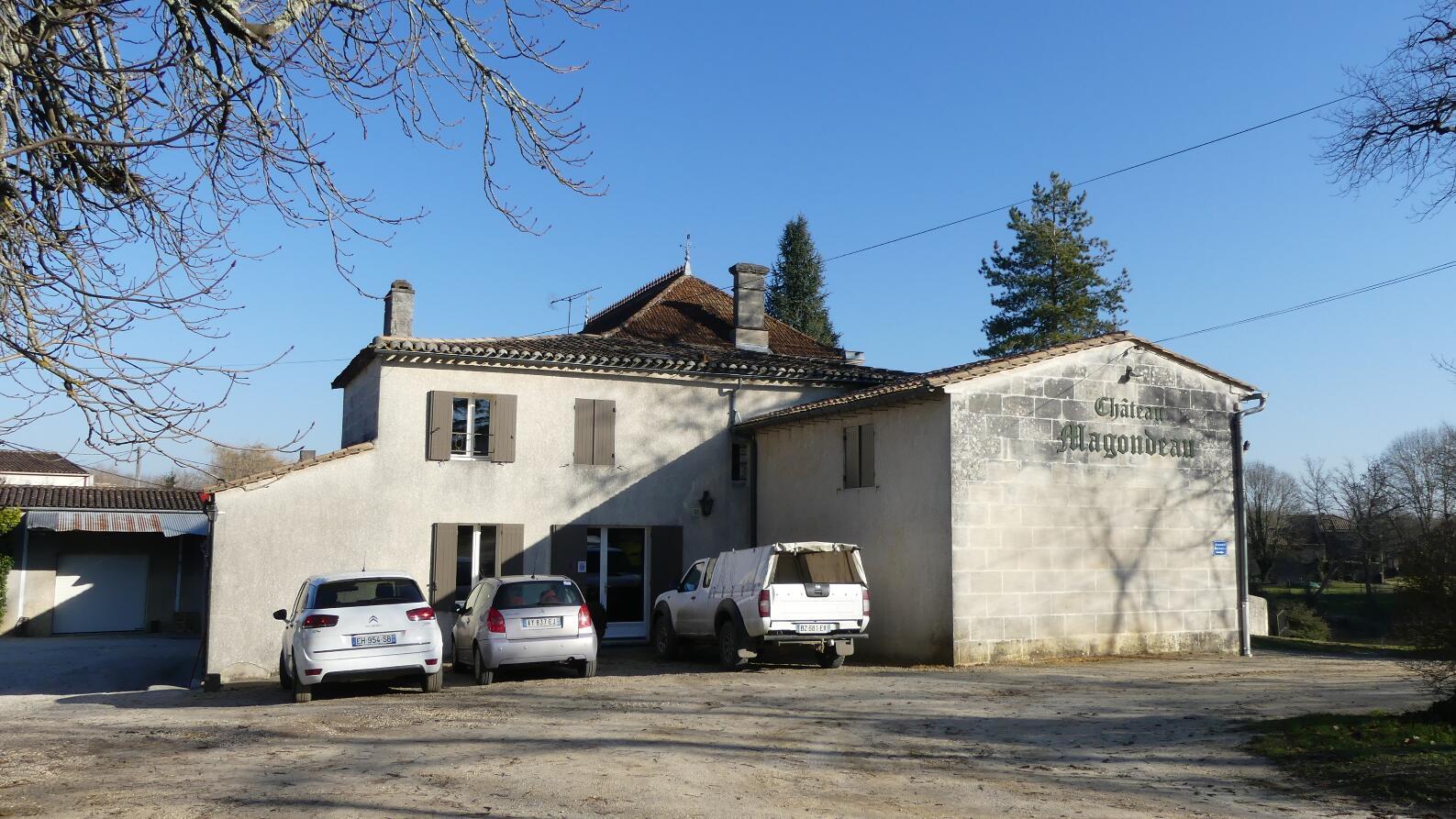 Free shipping! Chateau Dibano Dry Red Wine from Fronsac, France, 750ml, 2019, 14%vol pic 6