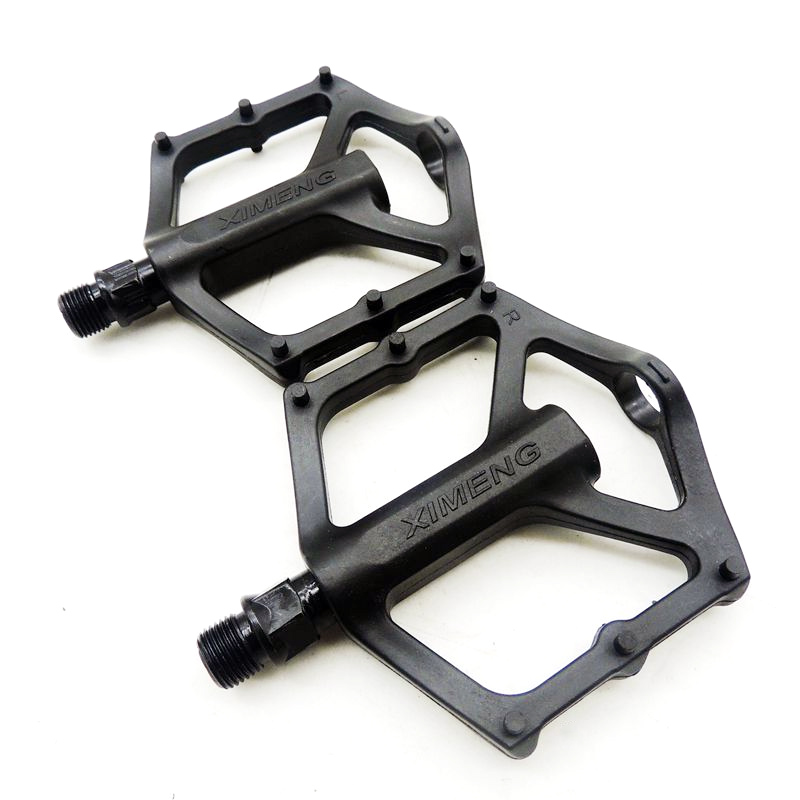 M26 nylon pedal, colored mountain bike, plastic pedal, bicycle pedal, nylon pedal Specification image