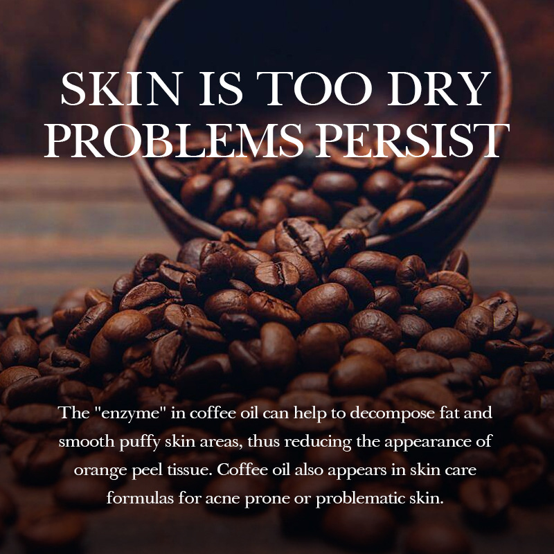 SADOER Coffee Anti-Wrinkle Body Lotion in Full English for moisturizing, hydrating, even and delicate cross-border export wholesale Specification drawing
