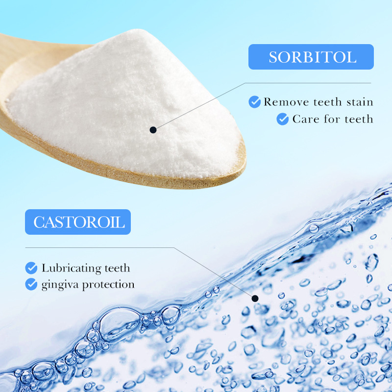 SADOER Mango Freshening Mouthwash for Teeth cleaning, cross-border export wholesale of oral freshening mouthwash Specification drawing