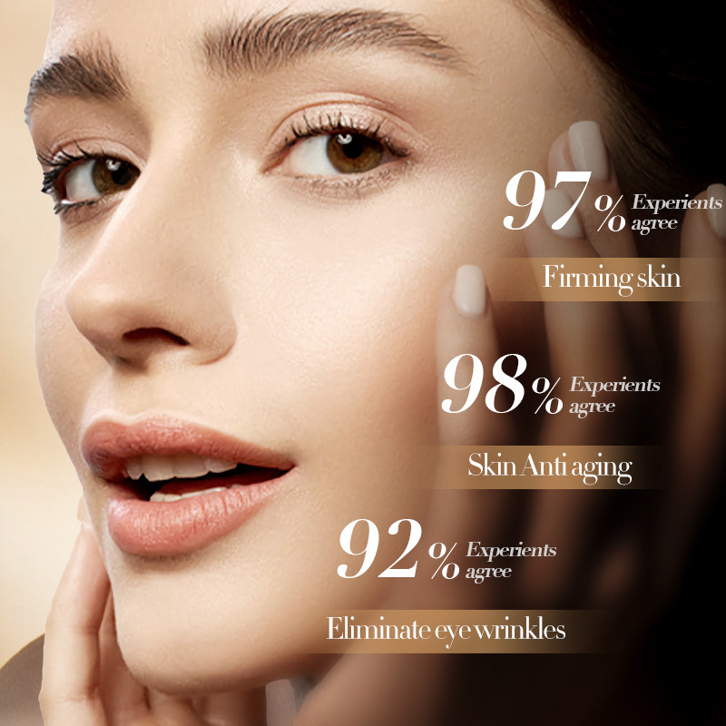 Cross-border wholesale of SADOER Retinol Anti-Wrinkle and Firming Five-piece Moisturizing and rejuvenating skin care set in full English Item Picture