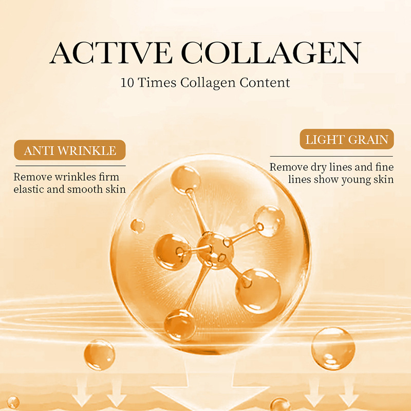 SADOER Bone Collagen Anti-Wrinkle Toner Soothing, Moisturizing and Balancing Moisturizing Water Cross-border export wholesale Item Picture