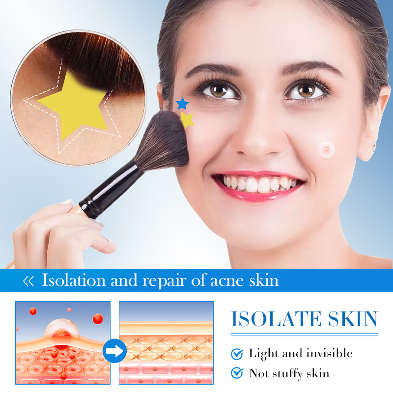 All-english SADOER acne patches, colorful acne patches, student acne patches, cross-border export wholesale Application Scenario