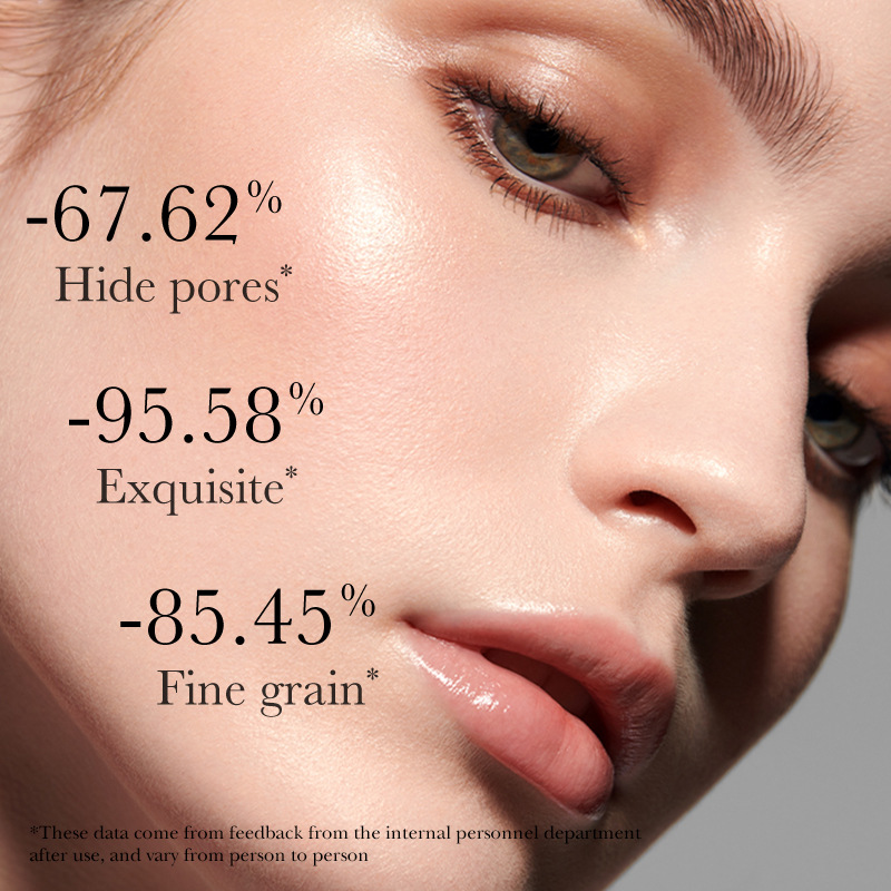 Cross-border export wholesale of SADOER three-color sunscreen isolation beauty Cream, Contouring, concealing and sunscreen in full English Item Picture