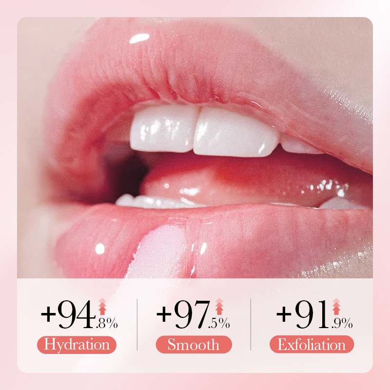 Full English SADOER Vaseline Moisturizing and Plumping Lip Oil Lip Care Moisturizing Lipstick Cross-border export wholesale Application Scenario