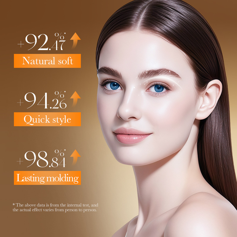 SADOER Double Eyelid Shaping Cream in English, natural and scarless, cross-border export wholesale Application Scenario