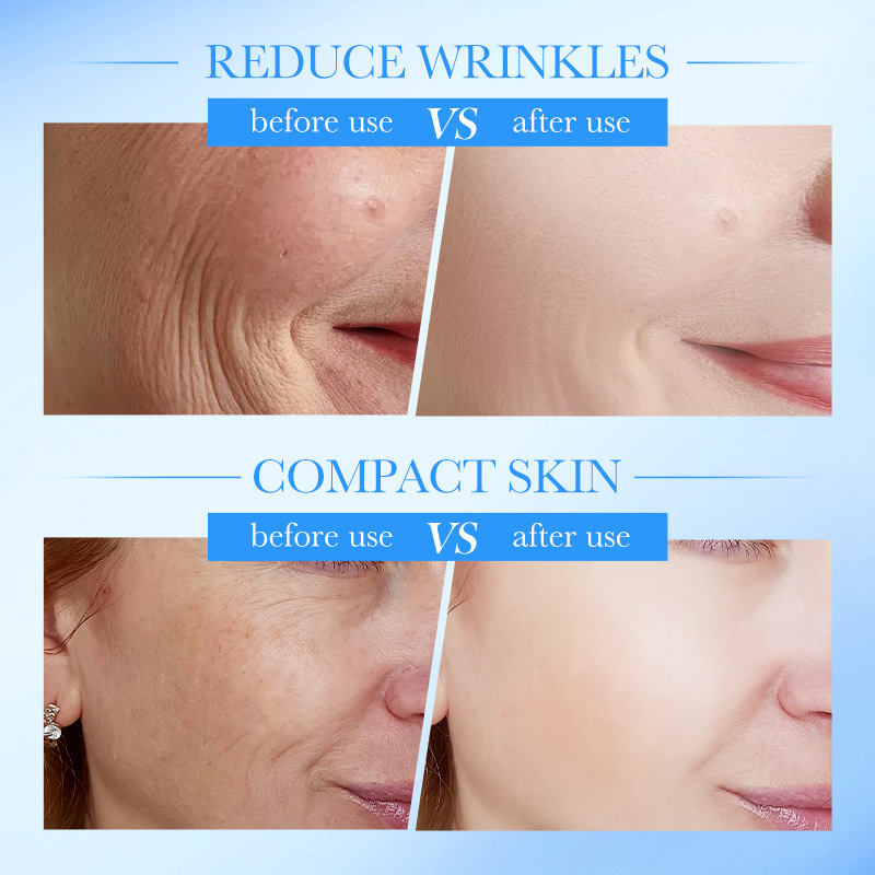 Cross-border export wholesale of SADOER Collagen Moisturizing Anti-Wrinkle Cream, Hydrating, rejuvenating and firming Face Cream Item Picture