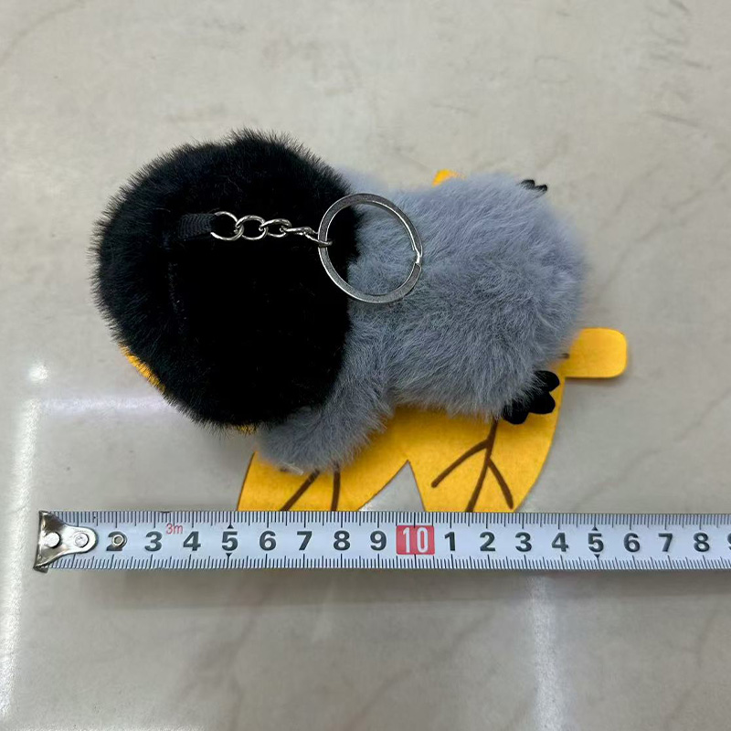 公仔挂件/毛绒玩具/布偶挂件/熊猫/娃娃机公仔细节图