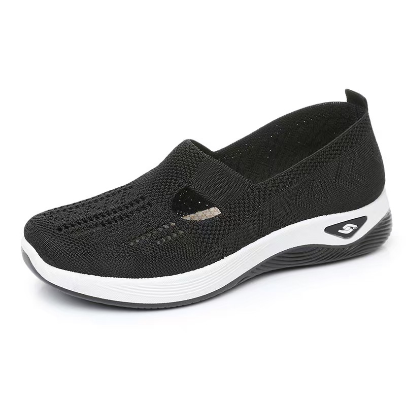 In the spring of 2025, new women's breathable and casual shoes, student fashion, wholesale sports shoes from an old manufacturer Application Scenario