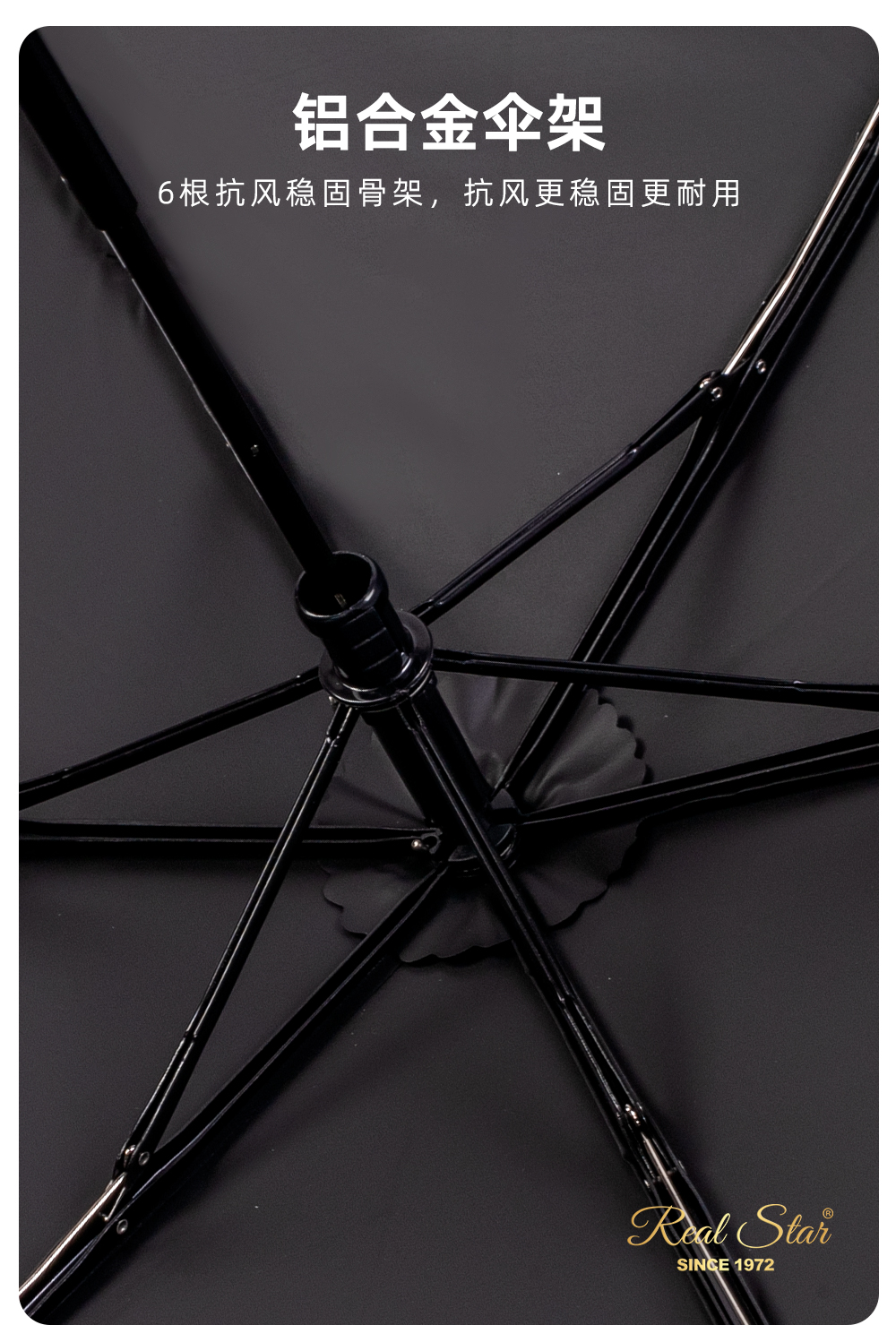 Wholesale of Xingbao Umbrella 3195 Japanese skirted umbrella, black rubber UV-resistant umbrella, three-fold umbrella, small curved hook handle all-weather umbrella pic 13