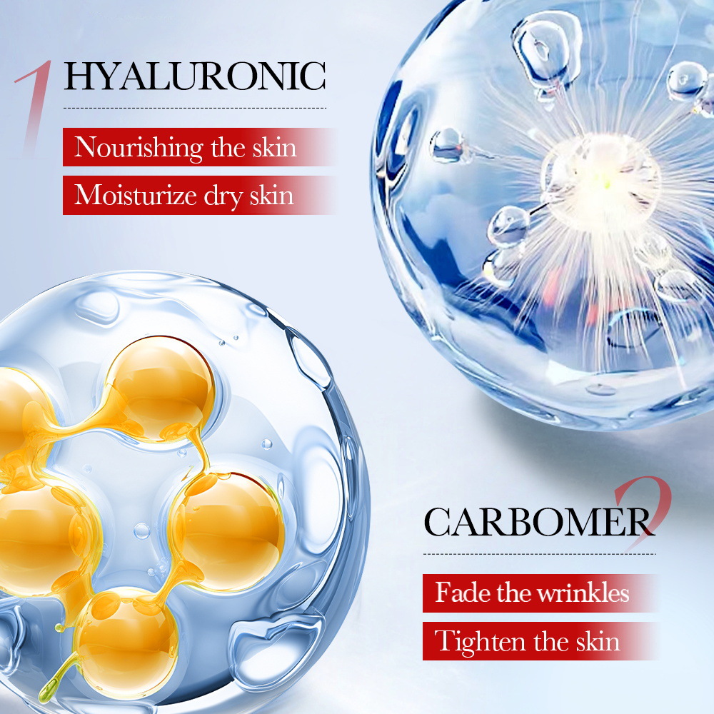 SADOER Snail Collagen Firming and Anti-Wrinkle Series Moisturizing Skin Care Set for cross-border export Item Picture