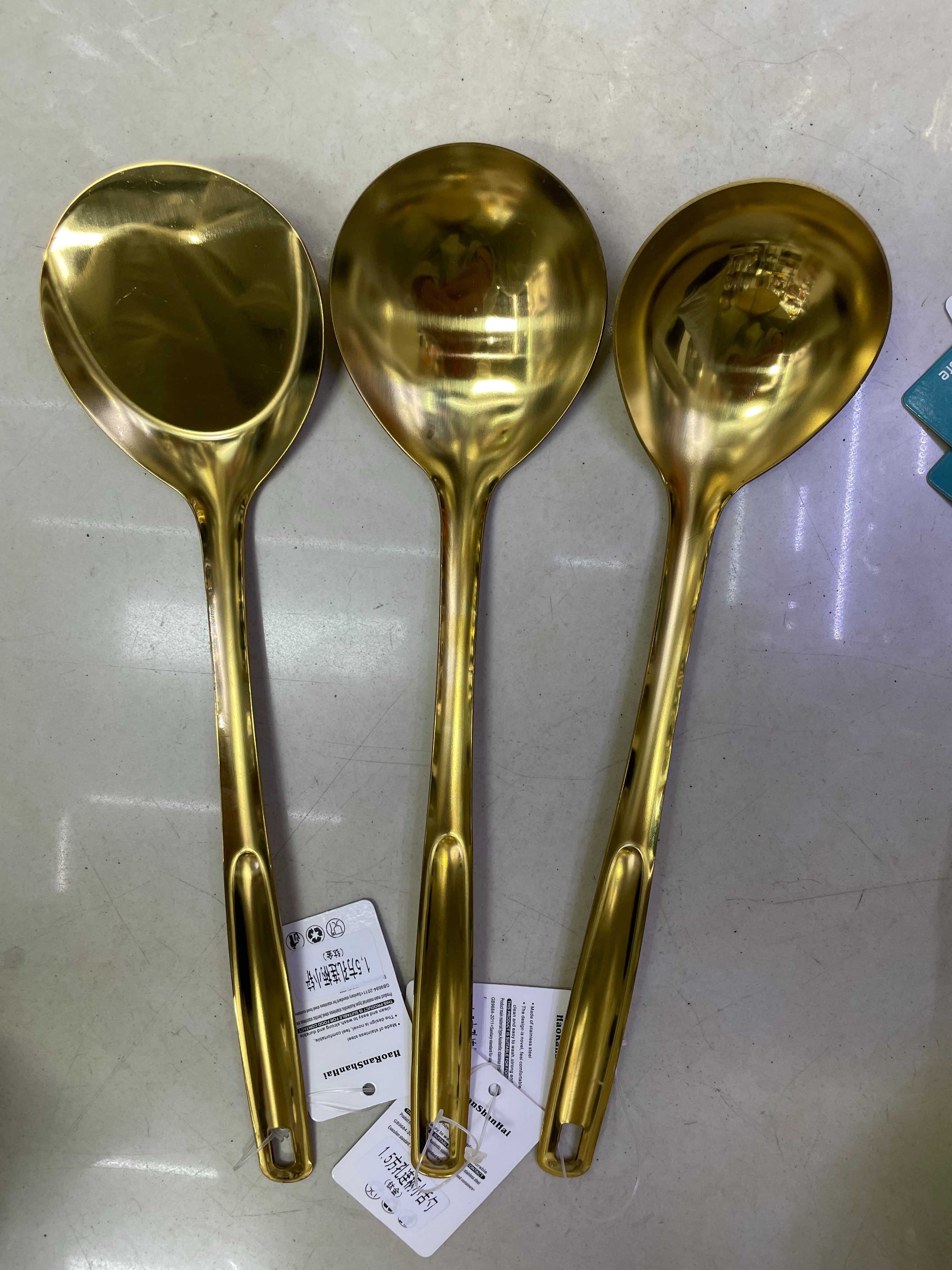 Stainless steel tableware 4