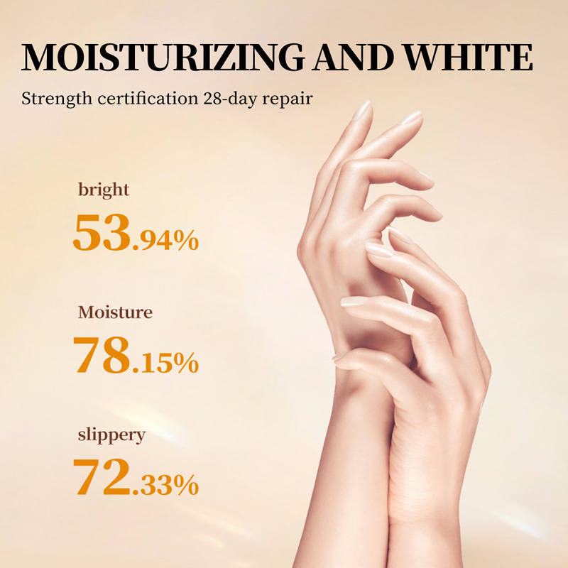 SADOER Coconut Moisturizing Hand Cream, hydrating and hydrating hand cream, autumn and winter anti-cracking cross-border export wholesale Application Scenario