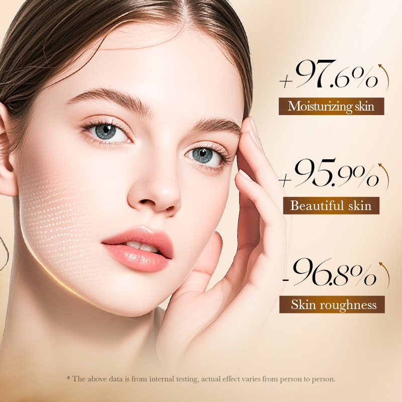 Sadoer 70% Rice Essence Whitening and Repairing Essence (Foreign Language Version) 30ml Specification drawing
