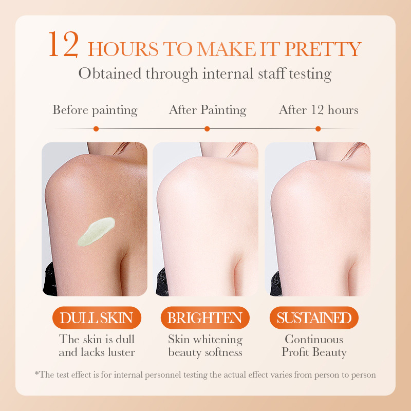 All-english SADOER Joint Whitening and Darkening Cream, brightening and Nourishing Skin and Body Cream, cross-border export wholesale Application Scenario