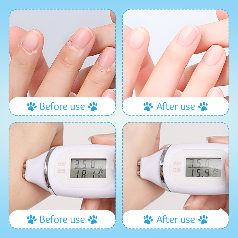 The all-English SADOER Nourishing and softening hand cream set improves dryness. Cross-border wholesale of cartoon hand cream for autumn and winter Application Scenario